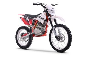 BSE Z3.00 21/18 JumpFury Red/White