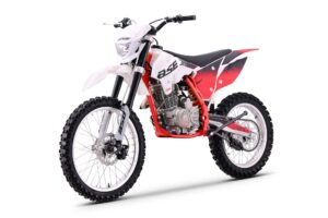 BSE Z3.00 21/18 JumpFury Red/White