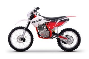 BSE Z3.00 21/18 JumpFury Red/White