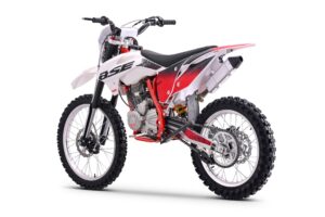 BSE Z3.00 21/18 JumpFury Red/White