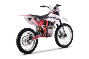 BSE Z3.00 21/18 JumpFury Red/White