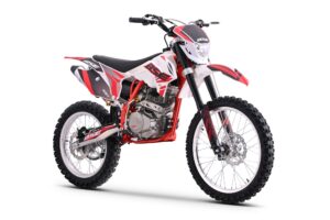 BSE Z3.00 21/18 Thorn Red/Black