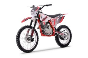 BSE Z3.00 21/18 Thorn Red/Black