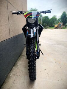 BSE Z3L Spek Green