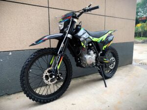 BSE Z3L Spek Green
