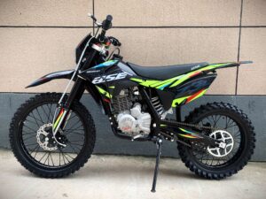 BSE Z3L Spek Green