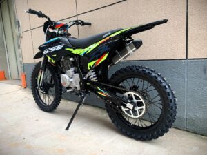 BSE Z3L Spek Green