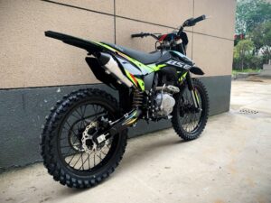 BSE Z3L Spek Green