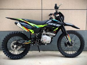 BSE Z3L Spek Green