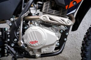 BSE Z3L Spek Orange