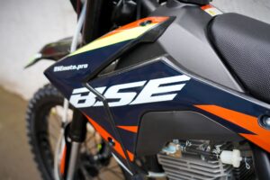 BSE Z3L Spek Orange