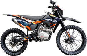 BSE Z3L Spek Orange