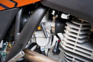 BSE Z3L Spek Orange