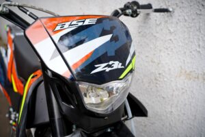 BSE Z3L Spek Orange