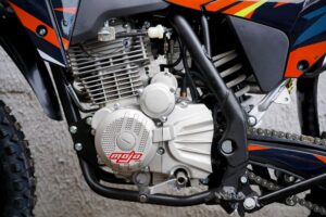 BSE Z3L Spek Orange