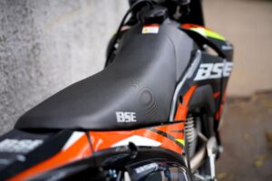 BSE Z3L Spek Orange