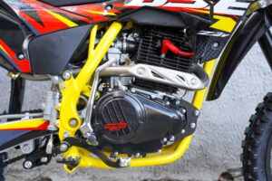 BSE Z3 V 19/16 Yellow Twist