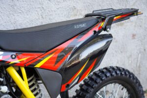 BSE Z3 V 19/16 Yellow Twist