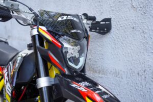 BSE Z3 V 19/16 Yellow Twist
