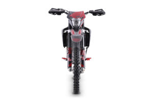 BSE Z5 L Red Volcano