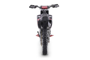 BSE Z5 L Red Volcano