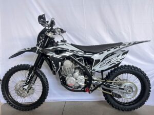 BSE Z5 L White Black