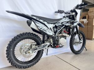 BSE Z5 L White Black