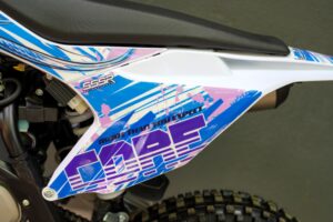 SSSR CORE E A Blue Cat Mask