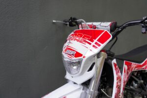 SSSR CORE E A Red Cat Mask