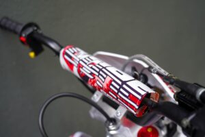 SSSR CORE E A Red Cat Mask