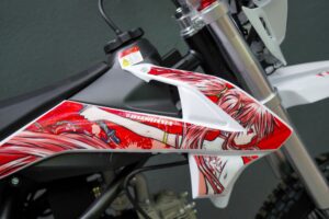 SSSR CORE E A Red Cat Mask