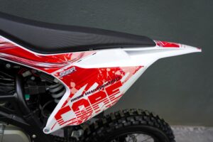 SSSR CORE E A Red Cat Mask