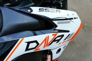 SSSR DNA 300 21/18