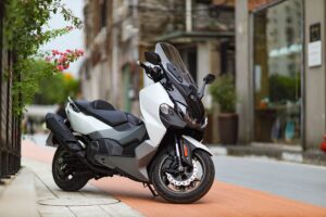 SYM MAXSYM TL 500 белый
