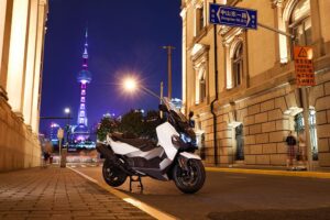 SYM MAXSYM TL 500 белый