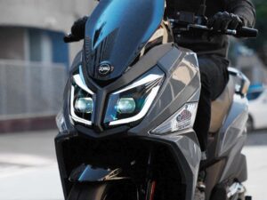 SYM Jet14 200 Красный
