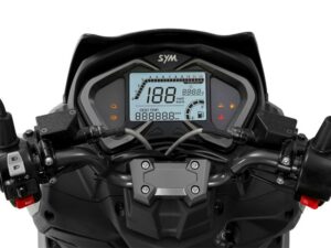 SYM Jet14 200 Красный