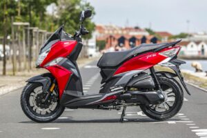 SYM Jet14 200 Красный