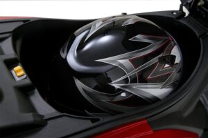 SYM Jet14 200 Красный