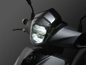 SYM Symphony ST 200 матовый серый