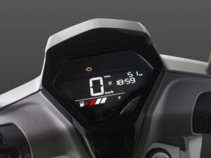 SYM Symphony ST 200 матовый серый