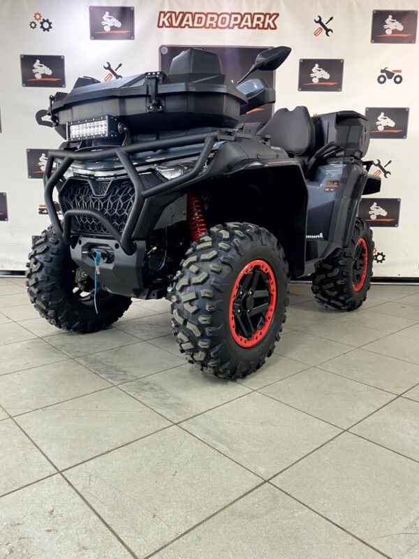 Снегоболотоход CFMOTO CFORCE 800 HO EPS LTD
