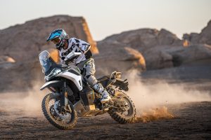 Мотоцикл CFMOTO 1000MT-X Sport (ABS)