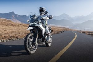 Мотоцикл CFMOTO 1000MT-X Sport (ABS)