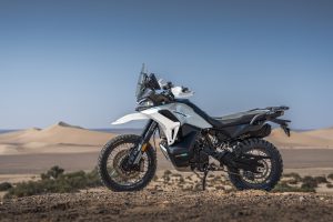 Мотоцикл CFMOTO 1000MT-X Sport (ABS)