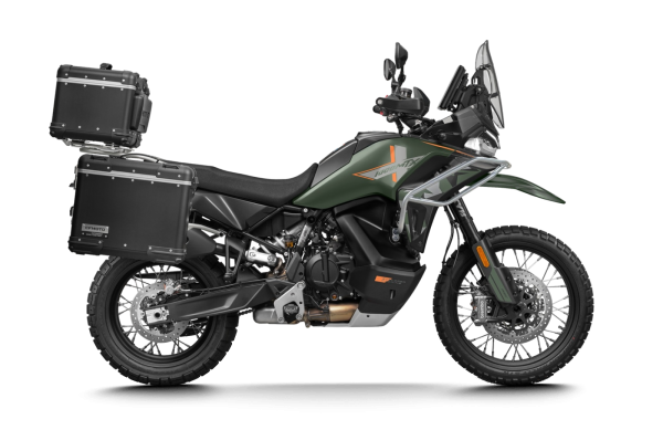 Мотоцикл CFMOTO 1000MT-X Touring (ABS)