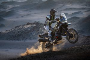 Мотоцикл CFMOTO 1000MT-X Sport (ABS)