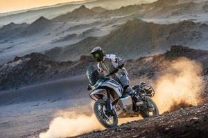 Мотоцикл CFMOTO 1000MT-X Touring (ABS)