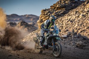 Мотоцикл CFMOTO 1000MT-X Sport (ABS)