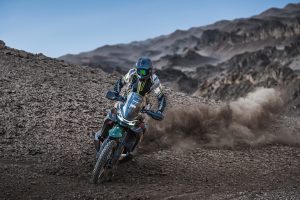 Мотоцикл CFMOTO 1000MT-X Sport (ABS)